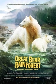 Great Bear Rainforest: Land of the Spirit Bear 3D